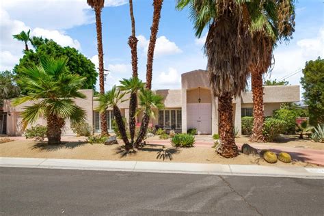 Cathedral City CA Single Family Homes For Sale